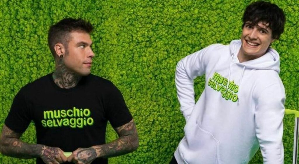 Muschio Selvaggio Luis Sal Fedez perde causa