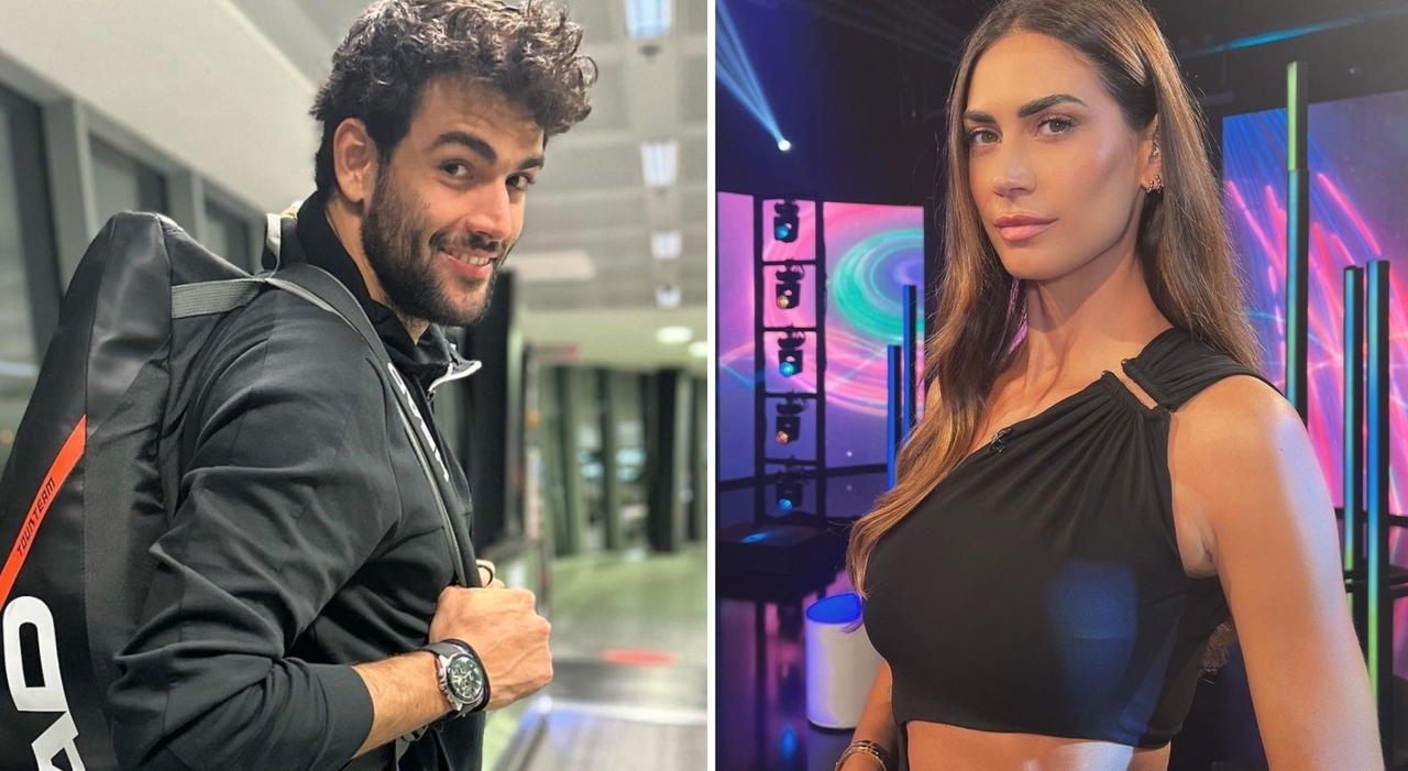 Melissa Satta duro sfogo dopo rottura Matteo Berrettini