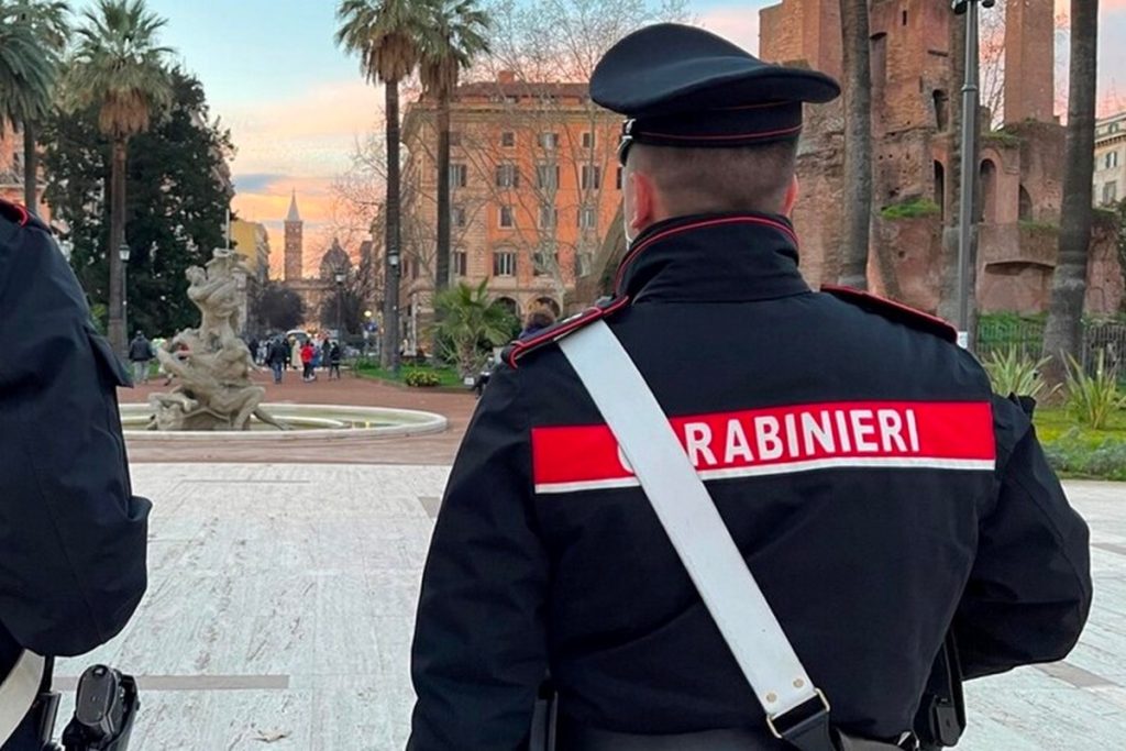 omicidio roma arresti