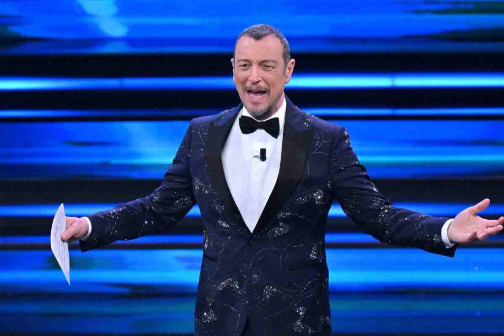 sanremo 2024 brutte notizie