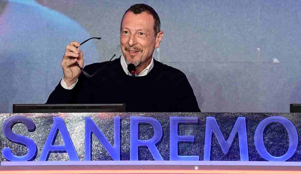 scaletta prima serata sanremo 2024