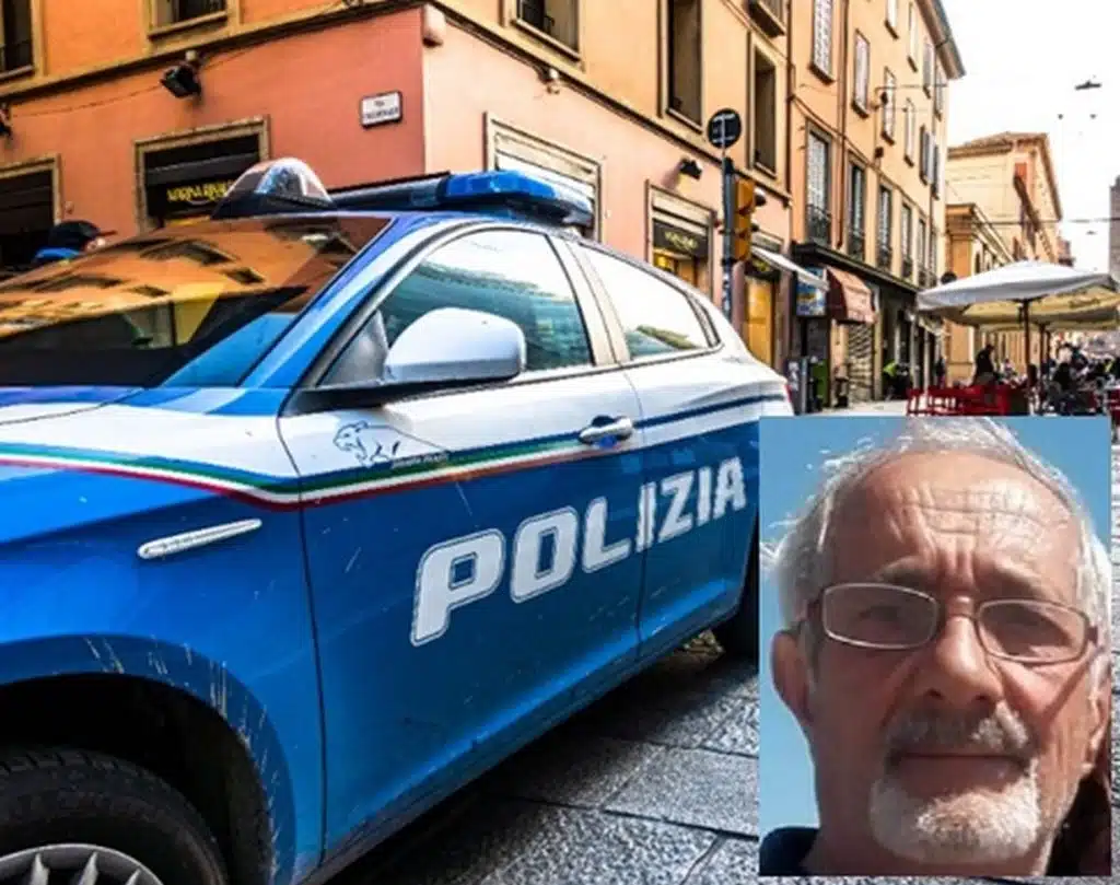 sessa aurunca morto poliziotto antonio massa