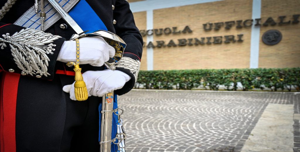 concorso ufficiali ruolo tecnico arma carabinieri