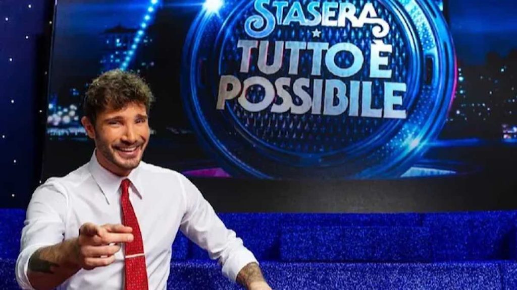 de martino tornare stasera tutto possibile