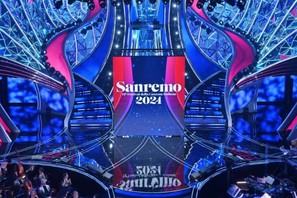 Sanremo 2024 pagelle look finale