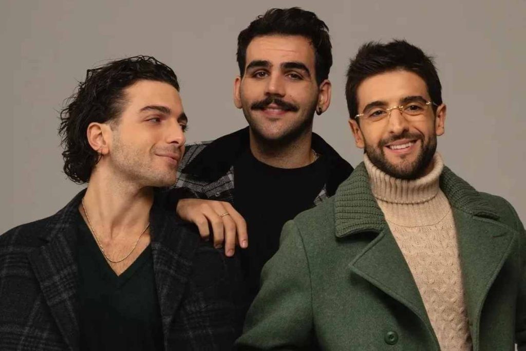 il volo confessa fantasanremo