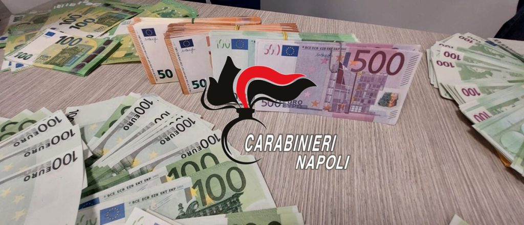 pozzuoli-arrestato-titolre-ristorante-giugliano-droga-banconote-false