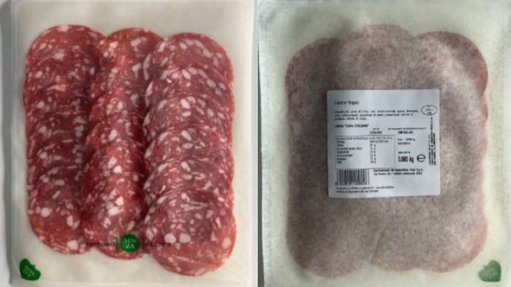 rischio salmonella salame ritirato supermercati lotti coinvolti