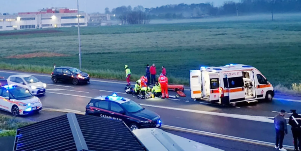 Ragusa incidente morto ciclista