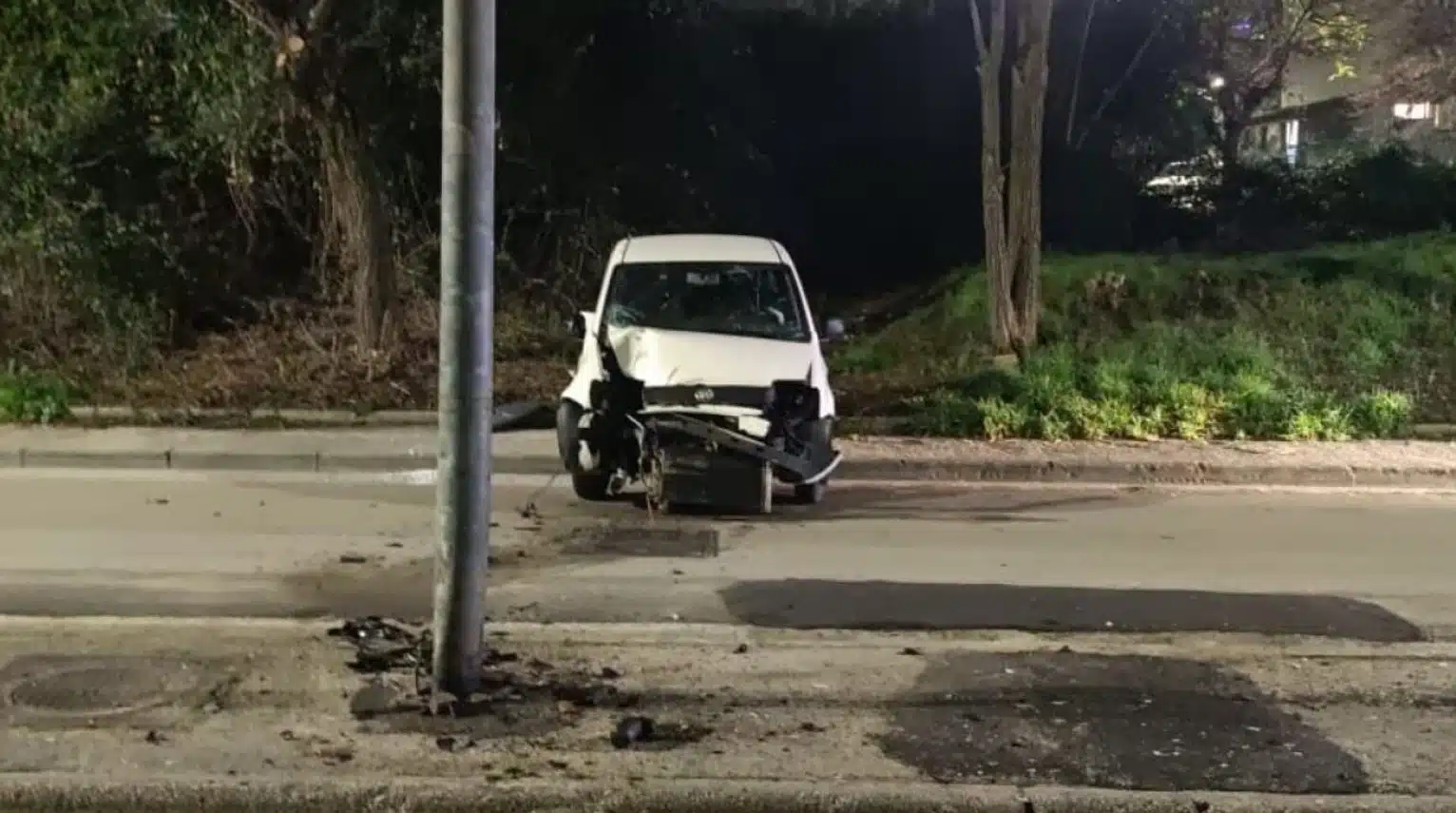 incidente Chiaiano napoli gravi condizioni