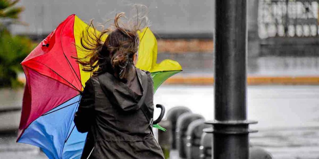 campania allerta meteo domani 23 febbraio