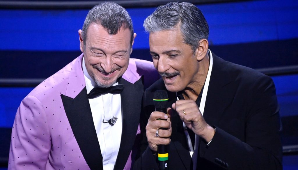 sanremo 2024 ospiti finale