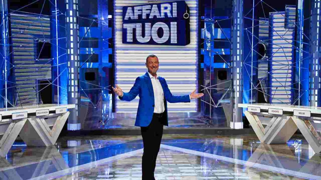 affari tuoi luigi vince