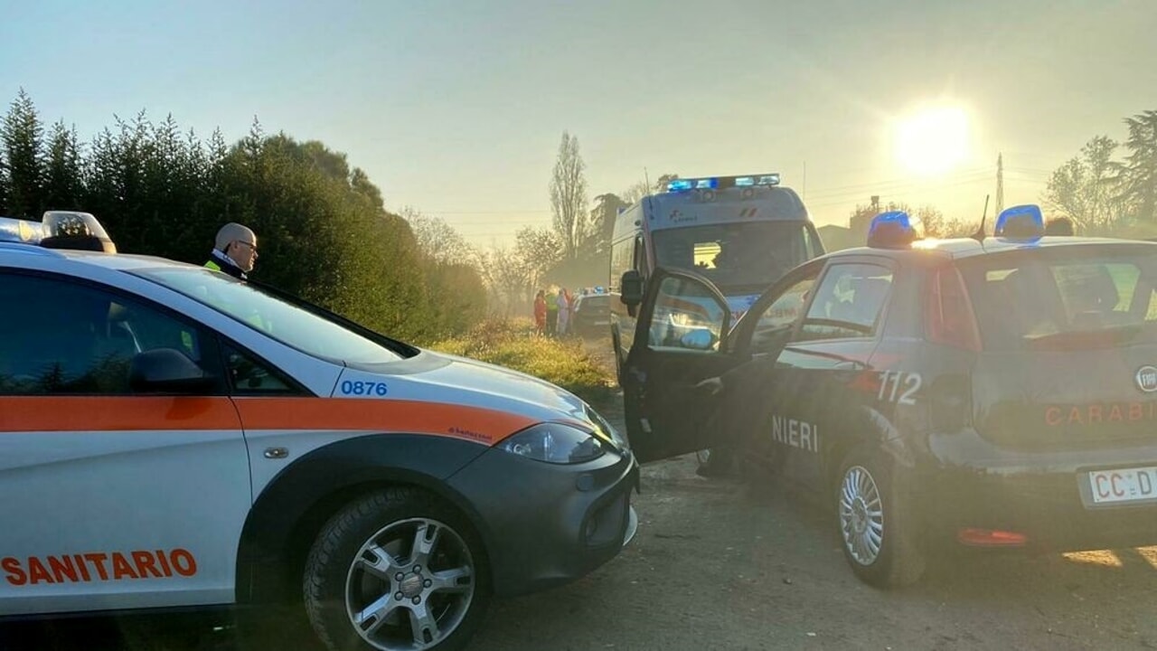 anziano morto pavia ipotesi omicidio badante