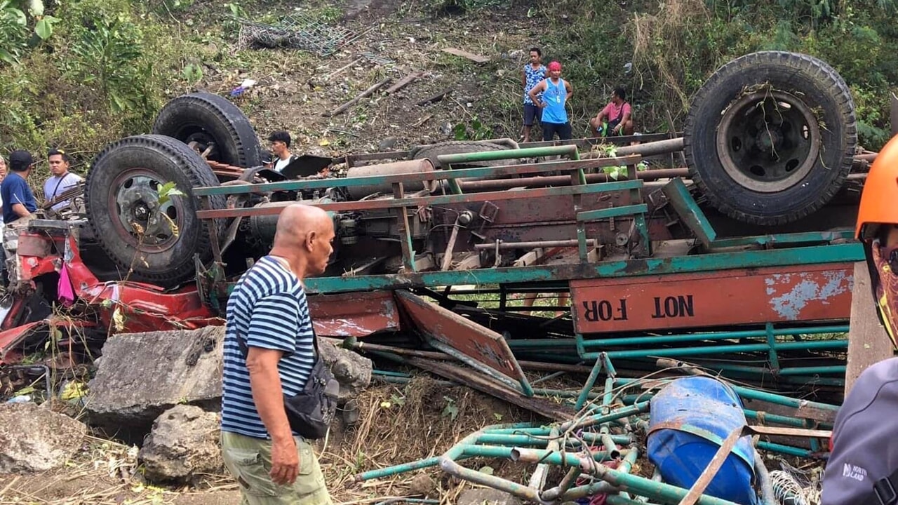 incidente filippine morti