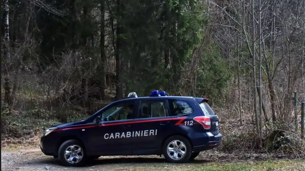 Omicidio Castel San Giorgio indagini