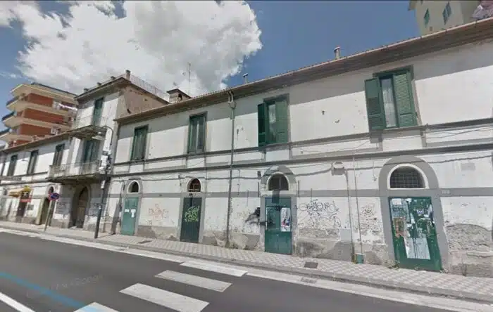 pontecagnano casa podesta