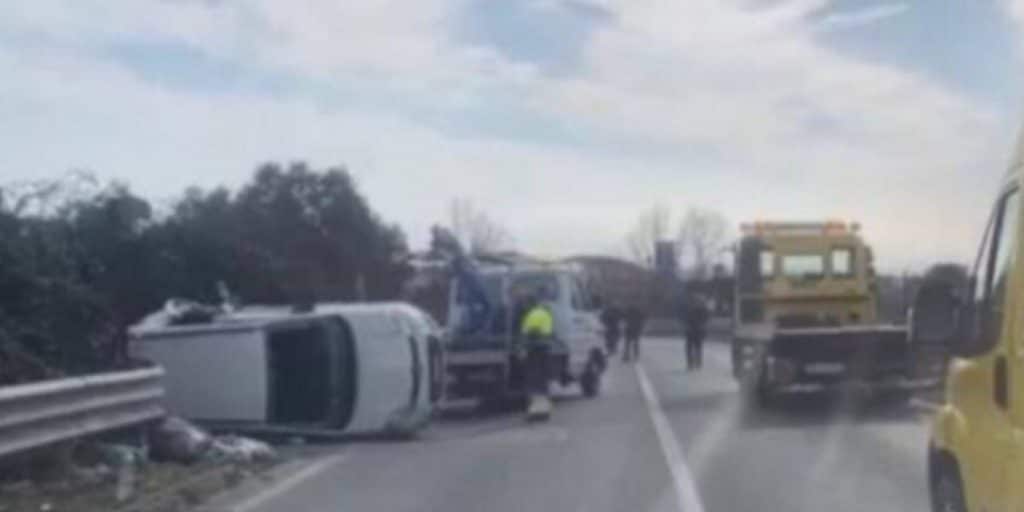 casoria incidente auto morto imprenditore chi è