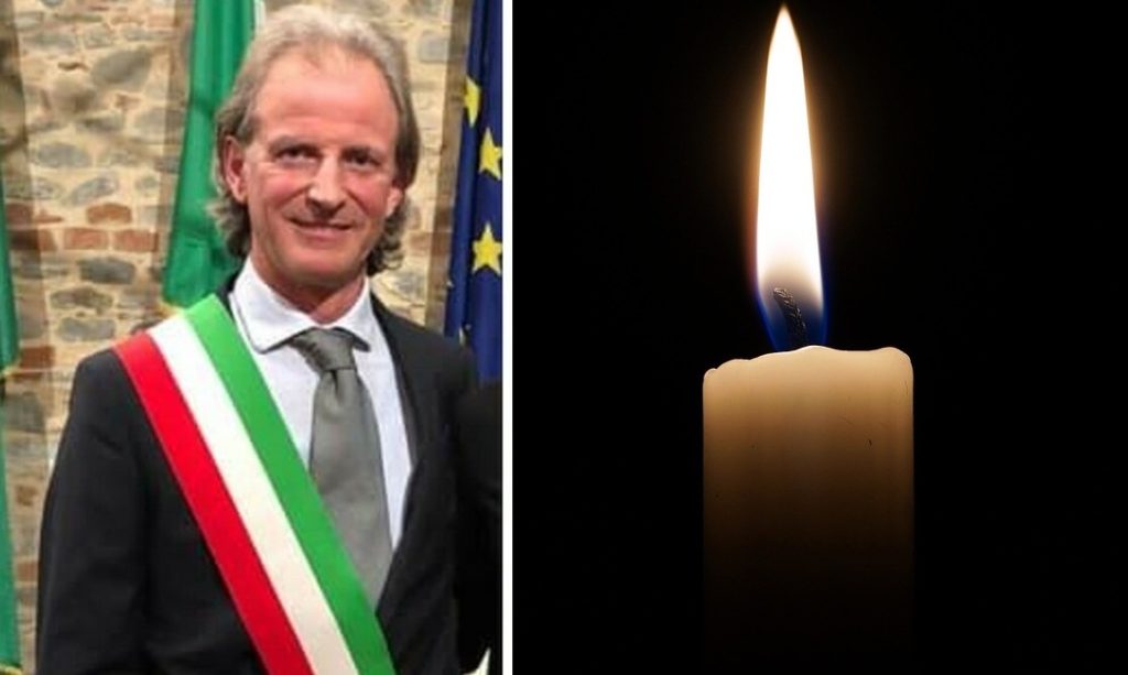 sindaco calvignano pavia suicidato