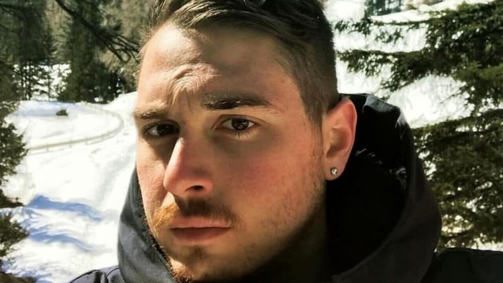 incidente morto bolzano Davide Barucco