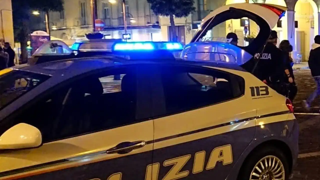 caserta movida controlli denunce