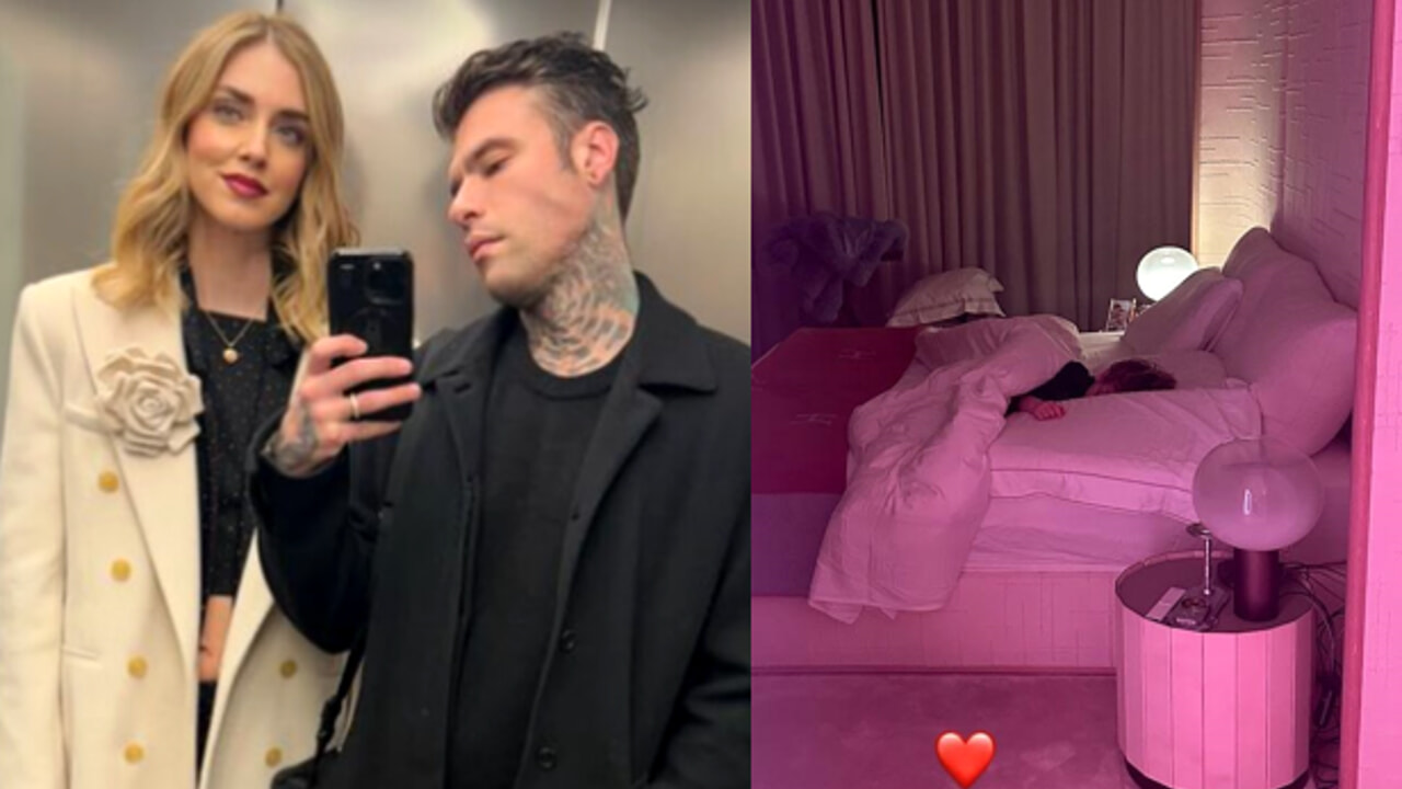 Chiara Ferragni "conferma" l'addio a Fedez: la foto con il figlio dice tutto