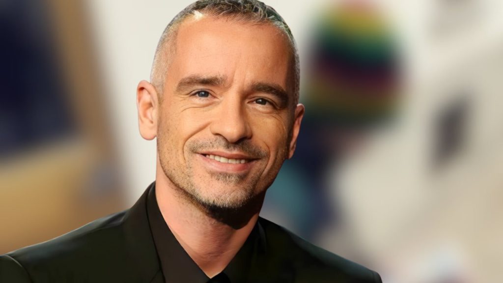 chi è eros ramazzotti