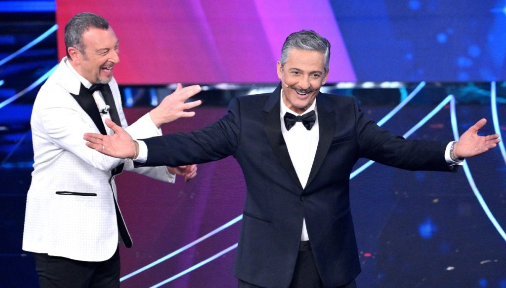 sanremo 2024 scaletta big finale