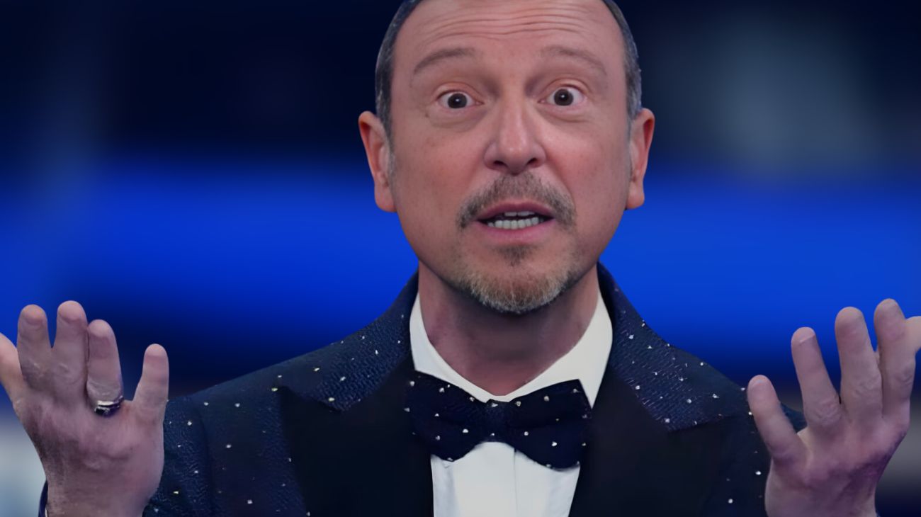 sanremo 2024 ultimo promo