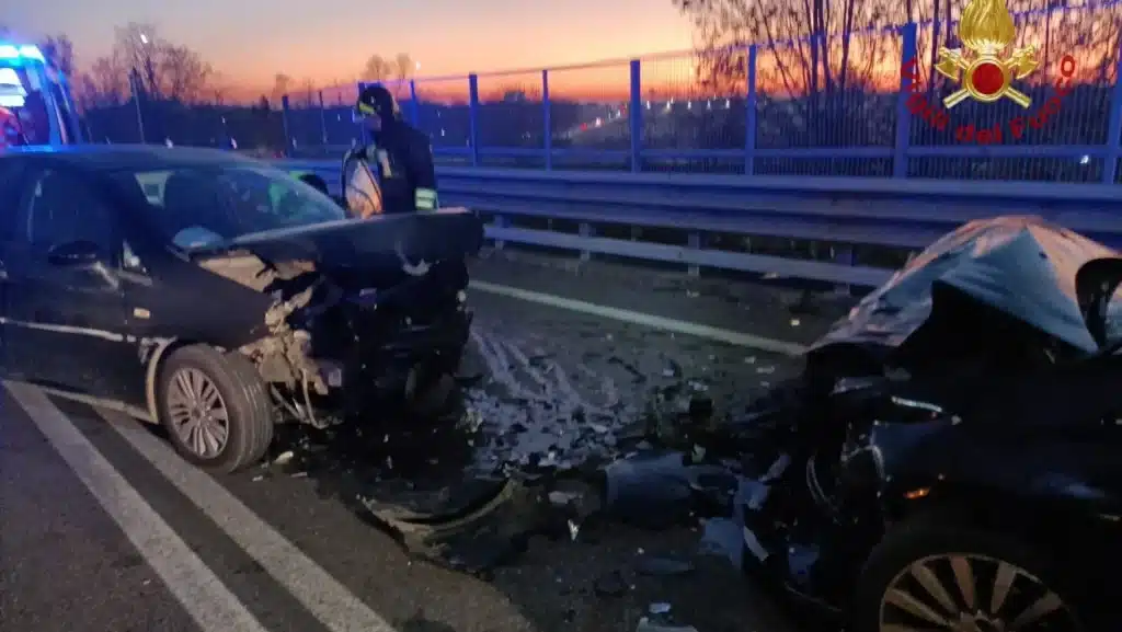 incidente statale sannitica morto oggi 23 febbraio