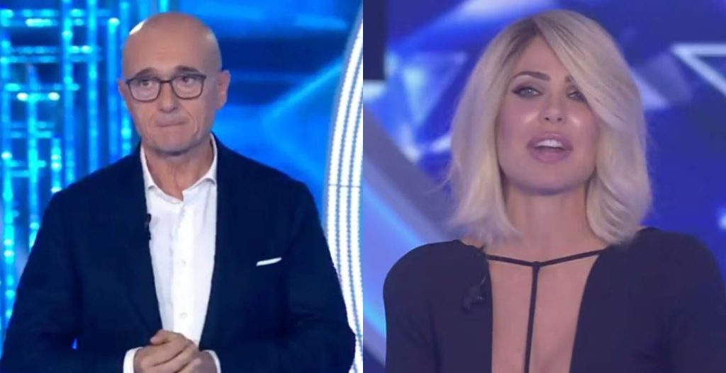 Ilary Blasi passo ritorno Grande Fratello