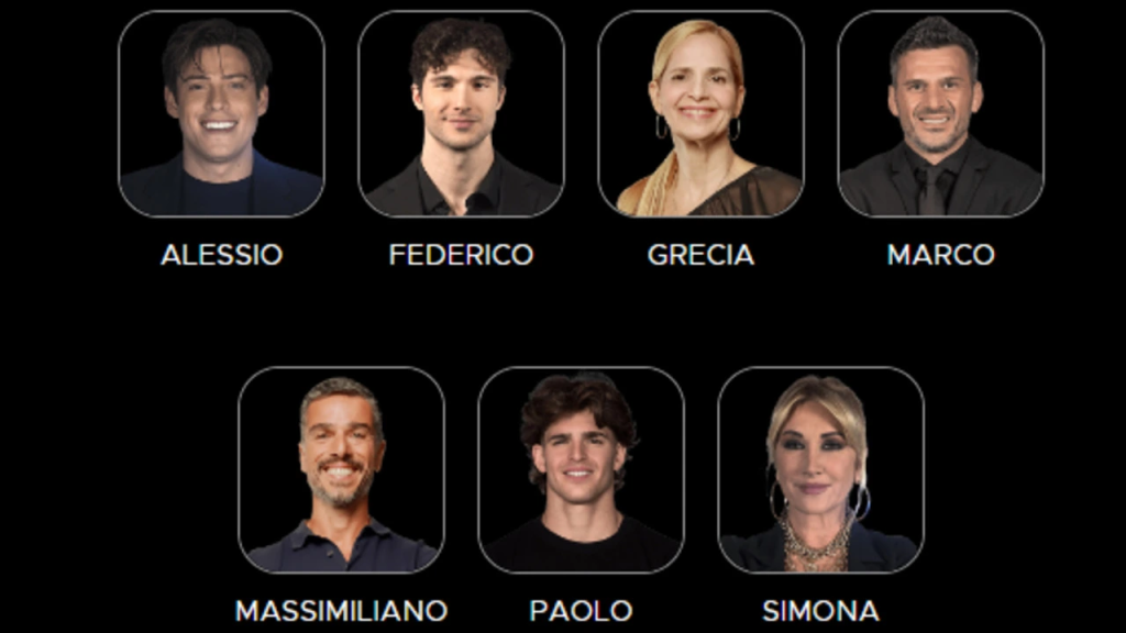 grande fratello più votato sondaggi