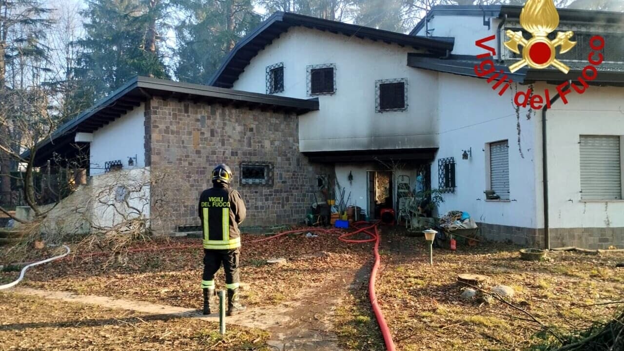 incendio casa como morto