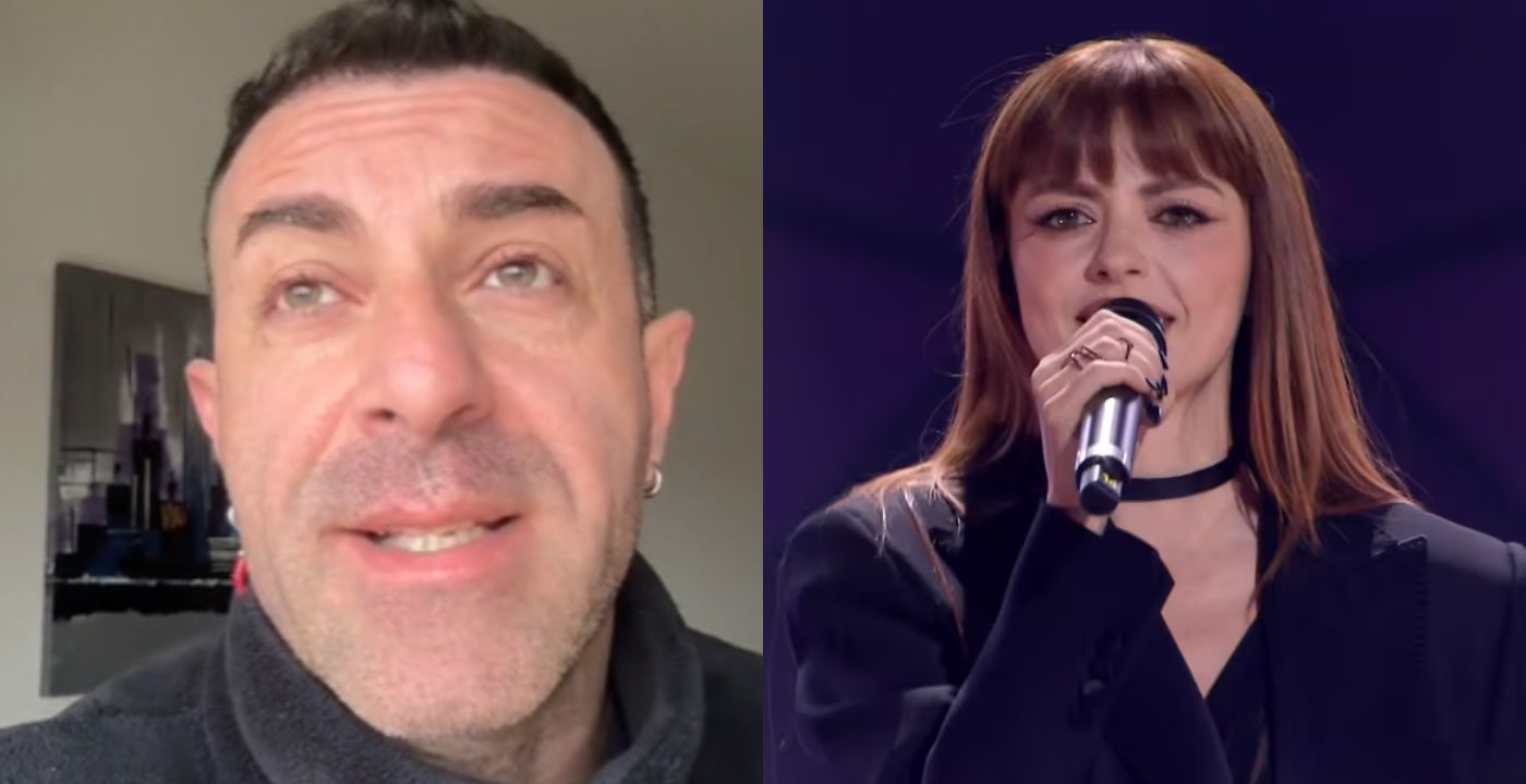 Joey Di Stefano discusso coreografo ufficiale Annalisa