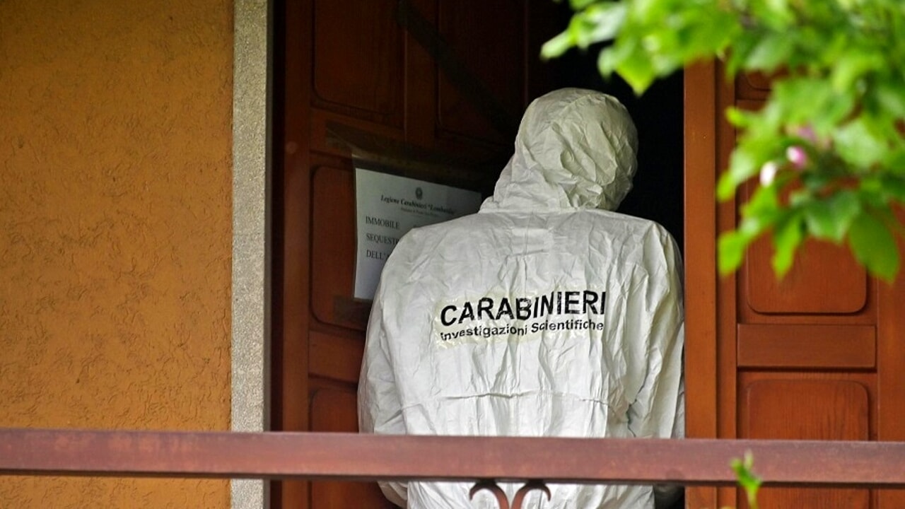 omicidio pavia carlo gatti arrestata badante