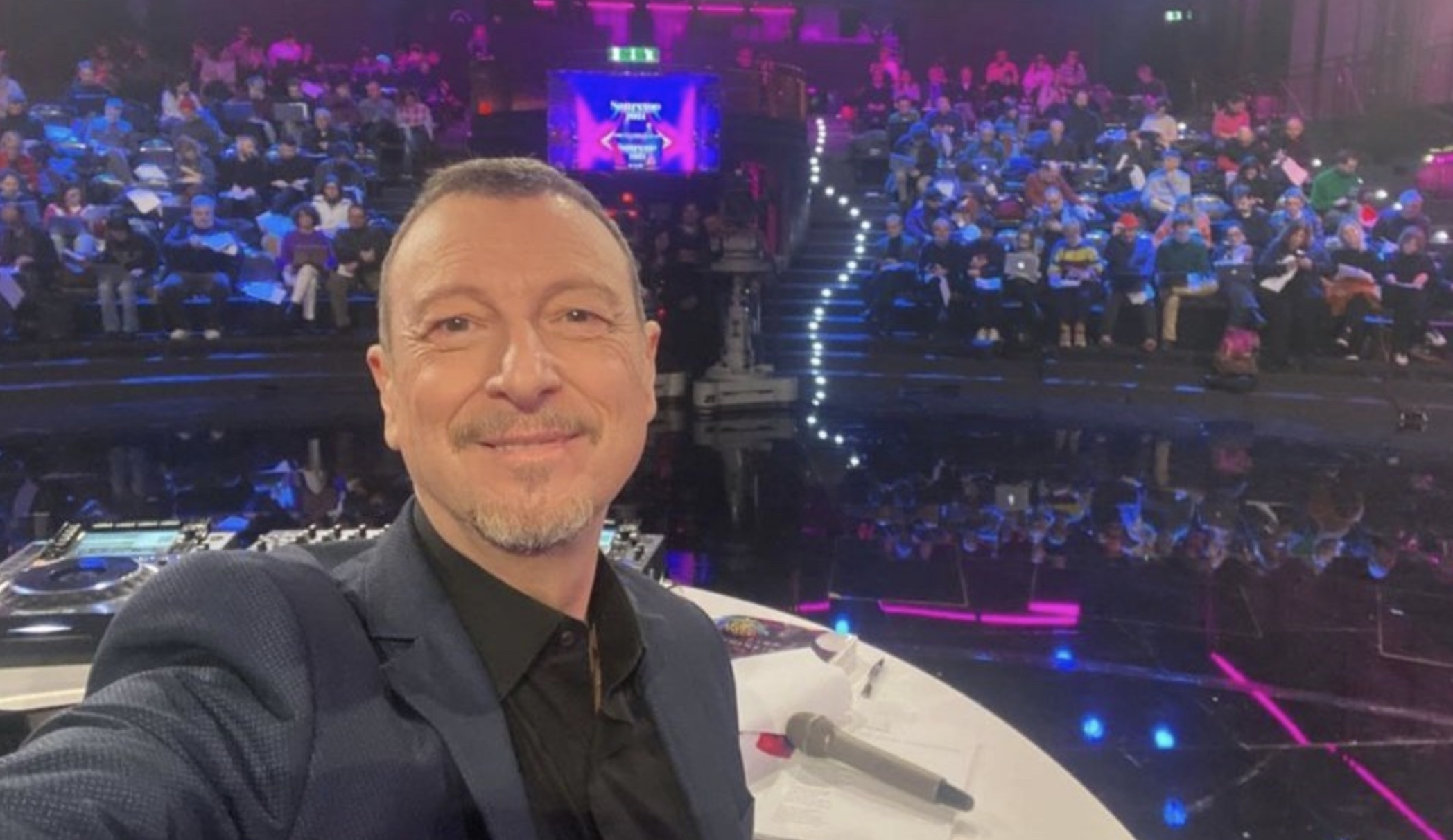 Sanremo 2024 monologhi ospiti sociali