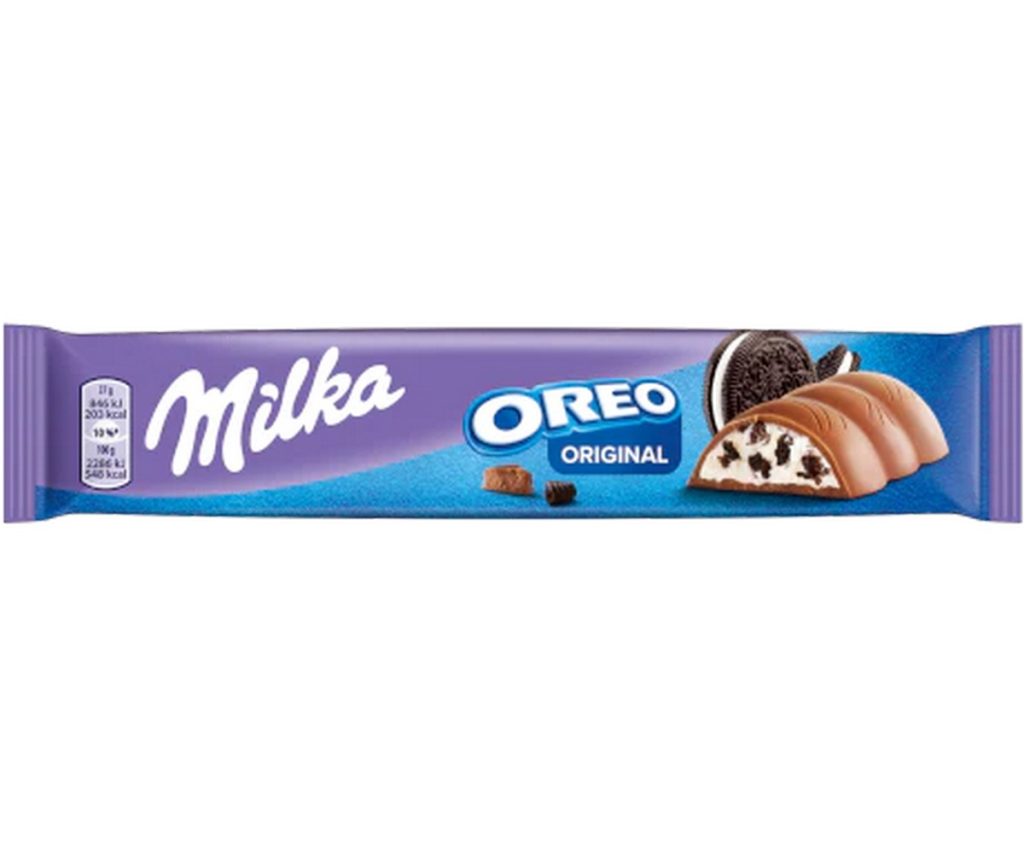 milka oreo barrette richiamate presenza corpi estranei quali lotti