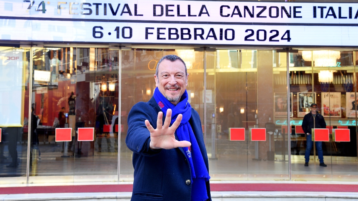 Sanremo 2024 programma serata scalette ospiti