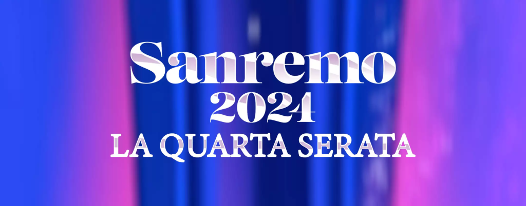 Sanremo 2024 come si vota quarta serata