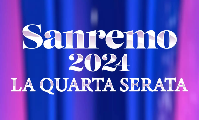 Sanremo 2024 come si vota quarta serata