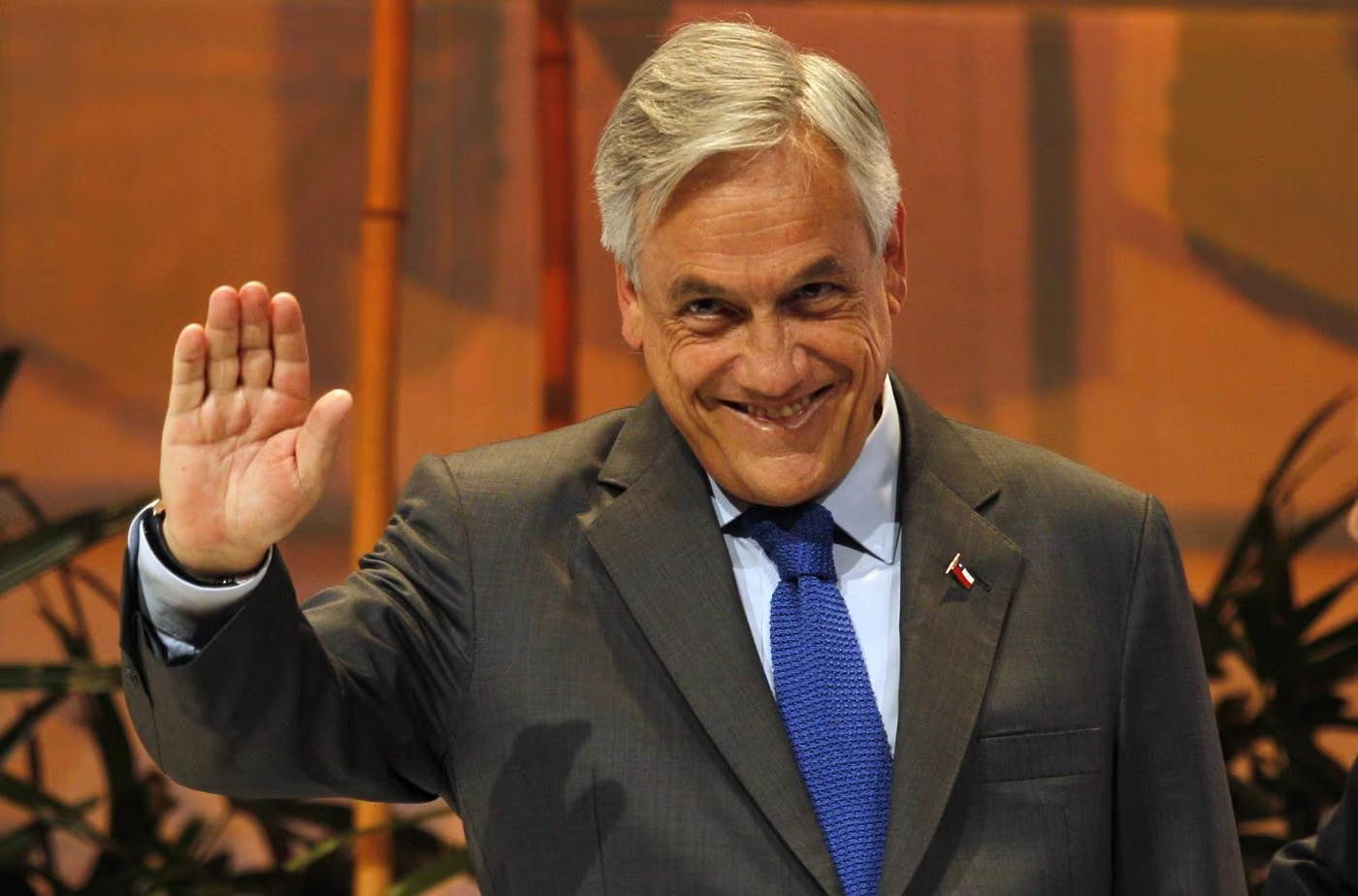 cile ex presidente Sebastian Piñera