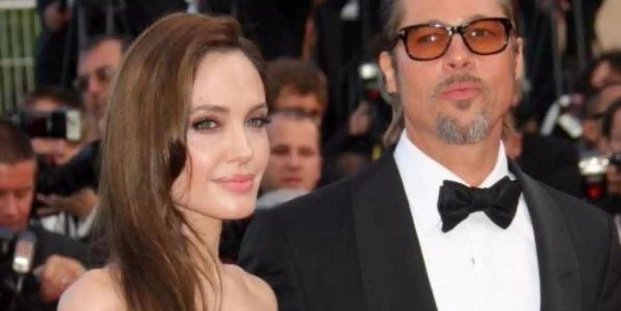 brad pitt rinuncia custodia figli