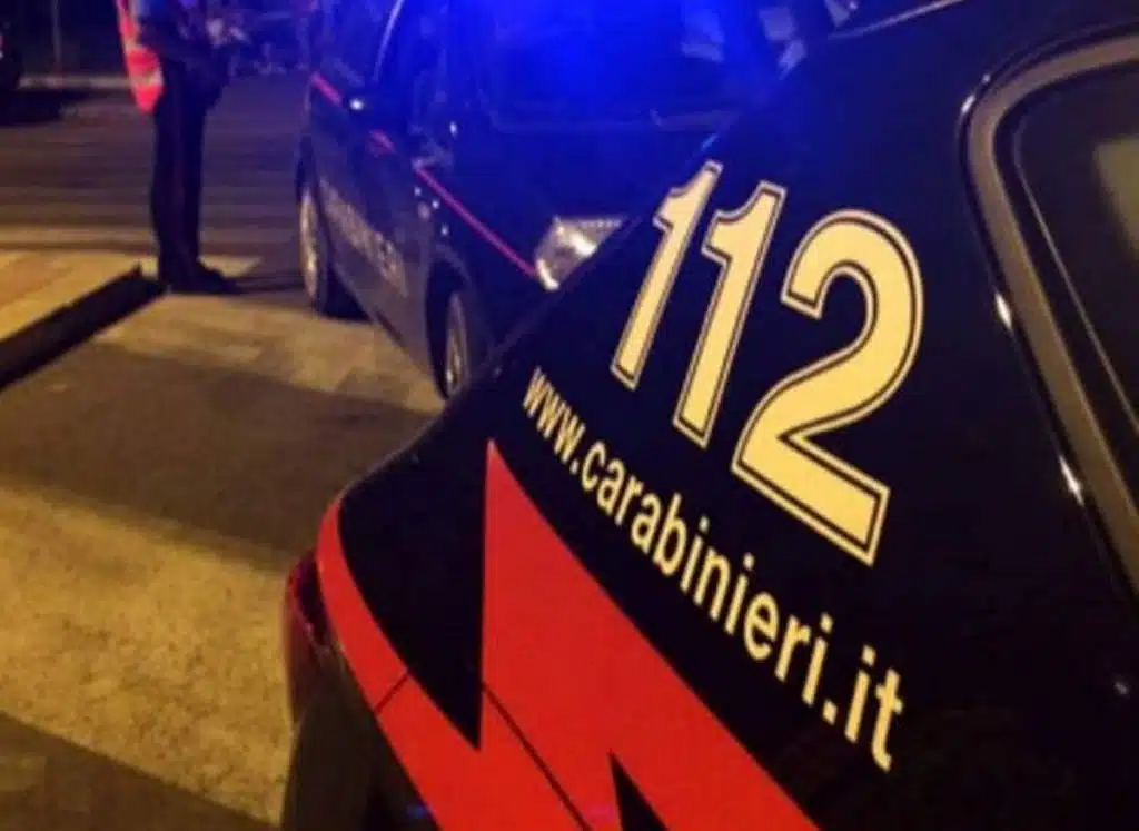 montella minaccia barista arrestato 9 marzo