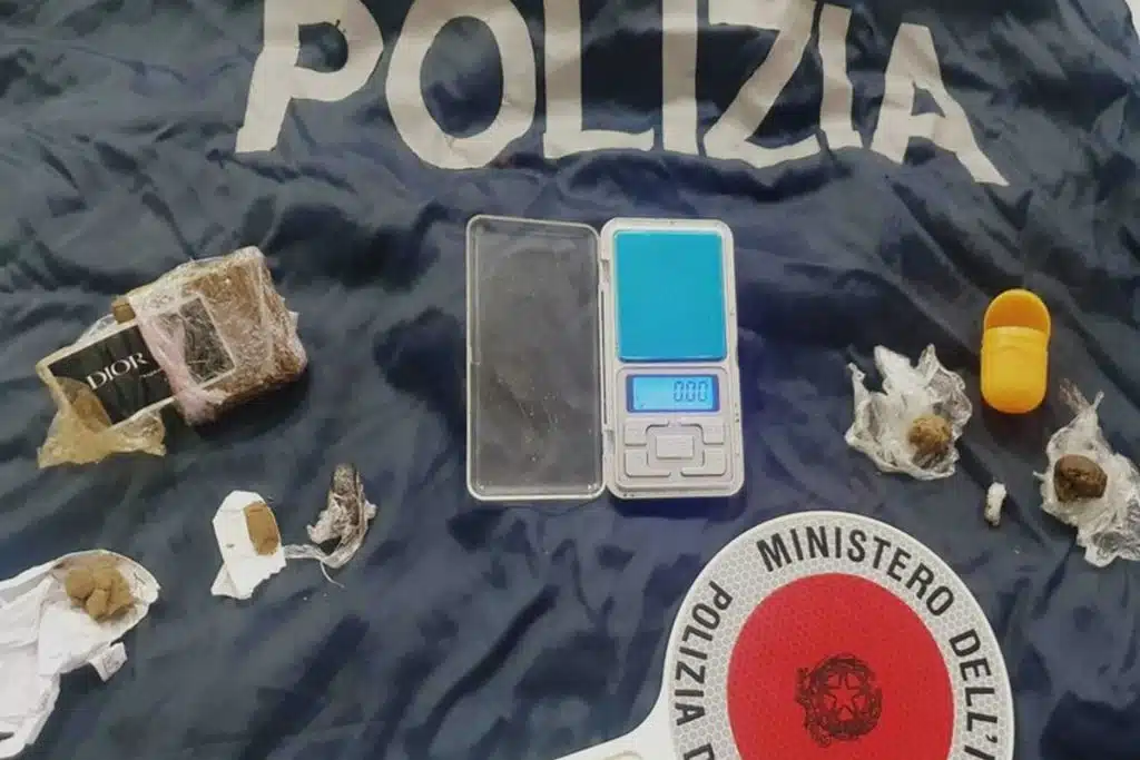 padova-minori-spacciare-droga-arresti