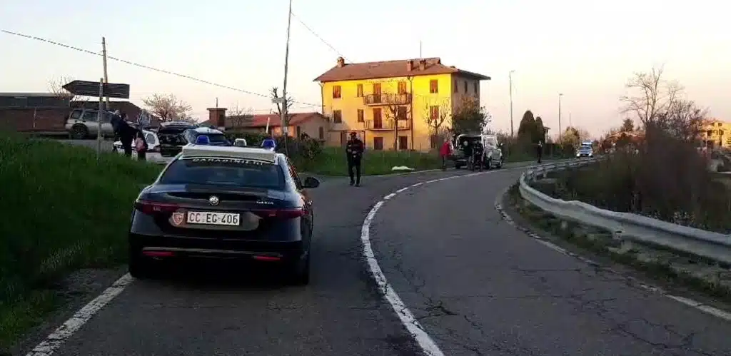 modena incidente morto oggi 16 marzo