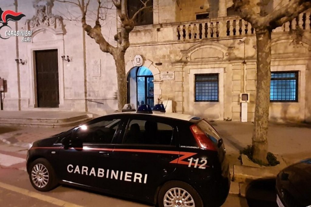 bari camorra traffico droga