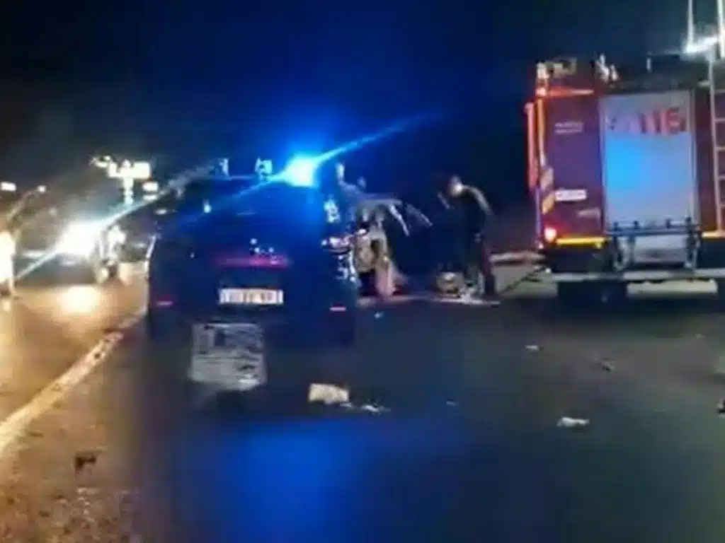 aversa incidente oggi 24 marzo