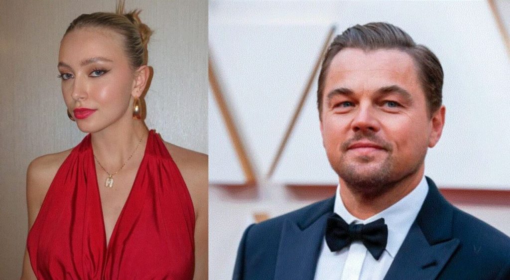 Leonardo Di Caprio modella rivela abitudini attore letto