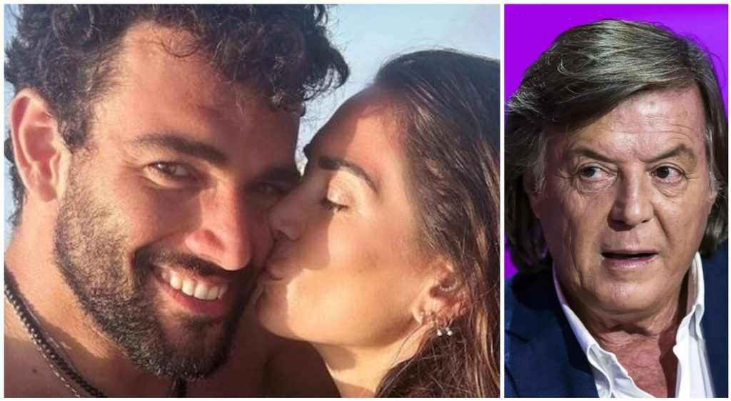 Panatta Melissa Satta male Berrettini Accuse ridicole