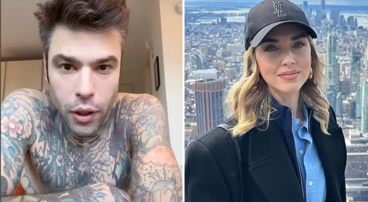 Fedez primo album messaggio Chiara Ferragni